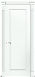 Дверное полотно Эмили (RAL9003)